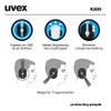Uvex KAPSEL-GH K200