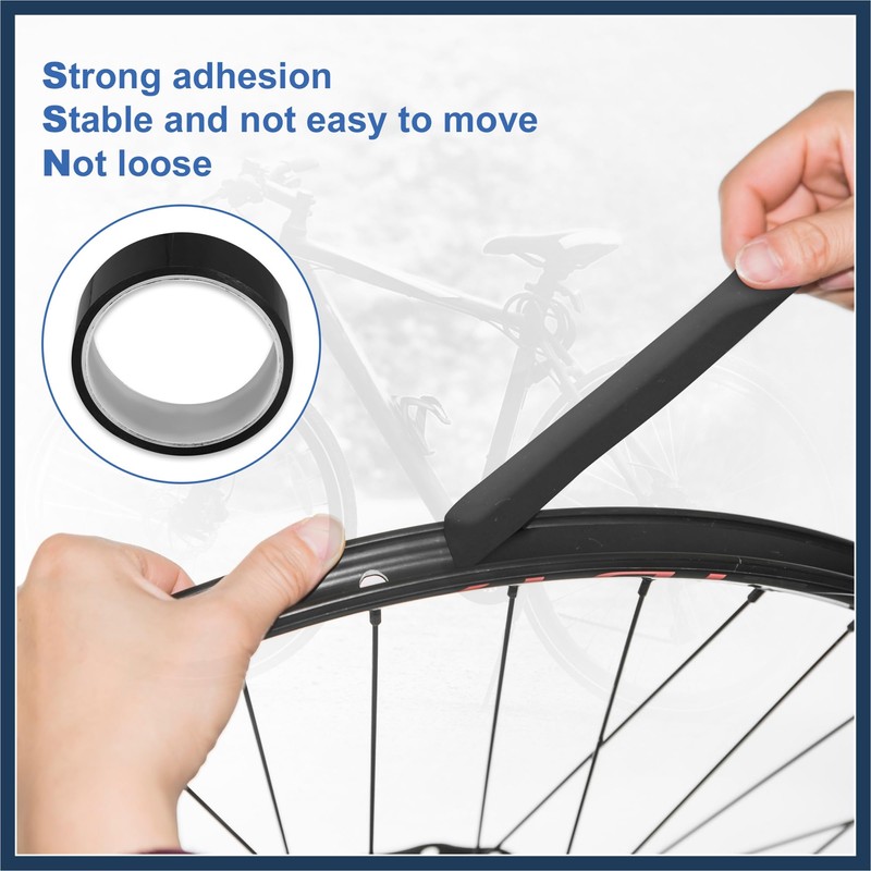 INFINAUTO Width 29mm Length 10m Tubeless Rim Tape Bike Rim