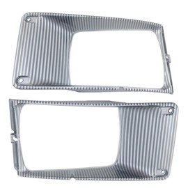 For International 3800/4700 / 4800/4900 / 8100/8200 Bezel Headlight 1995-2004 Pair Driver and Passenger Side For IH2510100 | 1661763C1