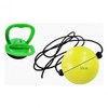 Standing Punching Ball Kickboxing Sandbag Home Training Exercise Equipment 10cm - Green