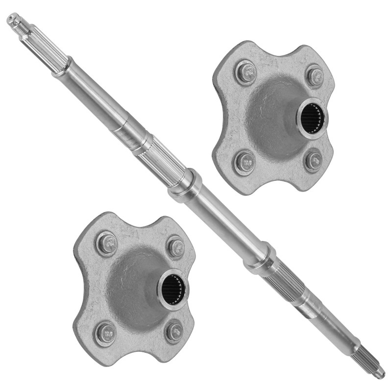 Honda Rear Axle Shaft And Wheel Hub for Honda TRX300FW