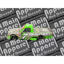 Kyle Busch 1:64th Texas Win Truck