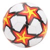 Sports Soccer Balls Size 5 PU Star Pattern Traditional Soccer