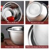 Stainless Steel Bowl, Mixing Bowl, Salad Bowl, Serving Bowl, Storage