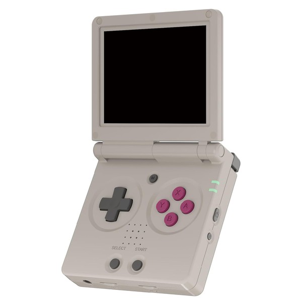 RG35XXSP Flip Handheld Game Console with 3.5 Inch IPS Screen