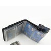 ALLmuis Amazing Men and Women Slim Leather wonder Wow Wallet