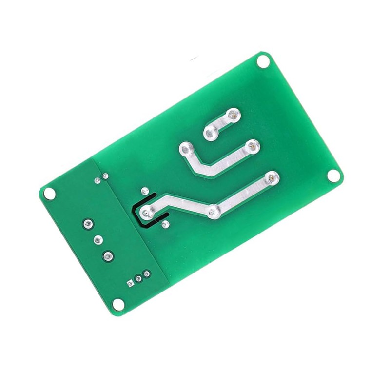 Hailege 2pcs 24V 30A One Channel Optocoupler Isolation Relay Module