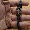Paracord Planet Two Hole Clasps – Anchor, Bronze (25 Pack)