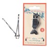 Fish-Shaped Nail Clippers