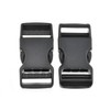 SGH Pro Quick Side Release Buckles 0.75' Wide Dual Adjustable
