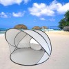 Pop Up Portable Beach Canopy Sun Shade Shelter Outdoor Beach