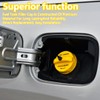 JRSHOME Fuel Tank Filler Cap, Gas Cap Fuel Cap Replace#