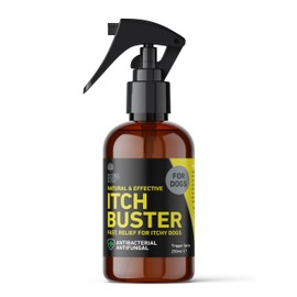 Natures Greatest Secret Antibacterial Soothing Itch Buster for Dogs 250ml
