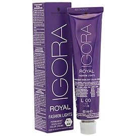 Igora Royal Fashion Lights 00 Natural Intenso 60Ml