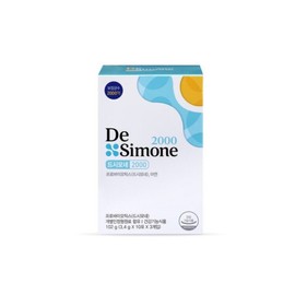 DeSimone 1 box 2000 (3.4g x 30 packets x 1 box) / 드시모네 1박스 2000 (3.4g x 30포 x 1박스)