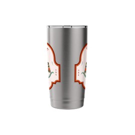 Pendleton OR Thunderbird Totem Pacific Northwest Native Stainless Steel Insulated Tumbler