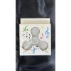 Unbranded Bluetooth Fidget Spinner Hand Toy Built In Speaker White