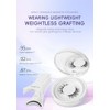 Reusable Magnetic False Eyelashes, Natural False Eyelashes Extension Kit, Easy