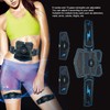 Pulse Abdominal Muscle Patch Arm Leg Muscle Training Stimulator Fitness