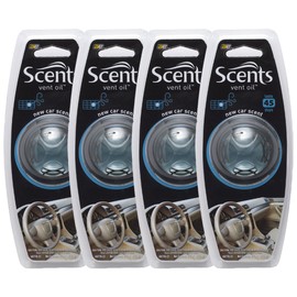 VENT FRESH - NEW CAR