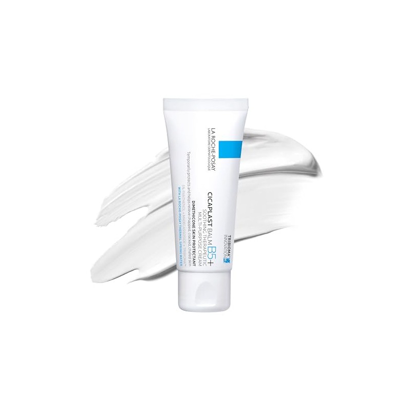 La Roche-Posay Cicaplast Baume B5 Multi-Purpose Balm Cream for Hands,