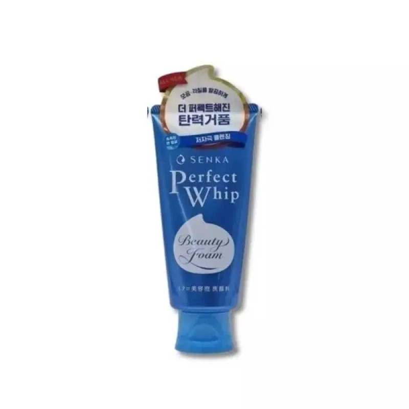 Senka 센카 퍼펙트 휩 폼클렌징 페이셜 워시 120g x 3개