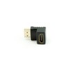 AKORD HDMI Male to HDMI Female 90 Degree Right Angle