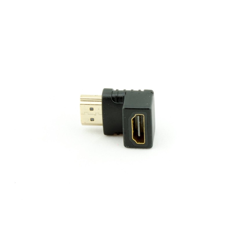 AKORD HDMI Male to HDMI Female 90 Degree Right Angle