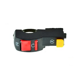 VOANZO Motorcycle Handlebar Switch Motorcycle kill Switch for 50cc/ 110cc/ 125cc ATV Gokart Bike