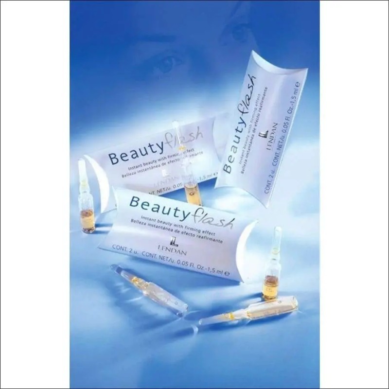 Beauty Flash Belleza Instantánea Efecto Reafirmante Lendan