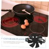ULTECHNOVO Induction Cooker Cooling Fan Ventilation Fan for Electromagnetic Ovens