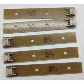 WR55X26671 PS11767930 AP6035586 - Placa de luz LED de repuesto compatible con frigoríficos GE
