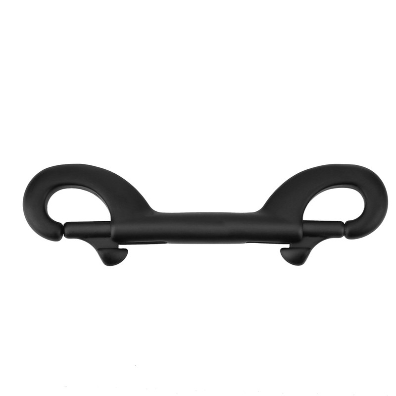 KEEP DIVING Durable Stainless Steel Double Ended Clip Hook Bolt