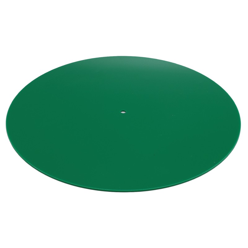 Turntable Mat Record Platter Slipmat Anti Static Acrylic Record Player