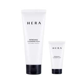 Hera [Hera] Foam Refreshing Cleansing Foam 210g (160g+50g) / [헤라] 폼 리프레싱 클렌징 폼 210g(160g+50g)