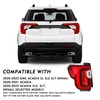 TUSDAR LED Tail Light Assembly For 2020-2023 GMC Acadia SL