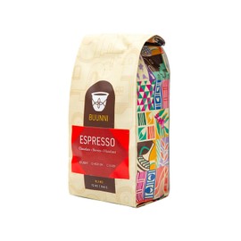 BUUNNI Coffee Espresso Blend Whole Bean