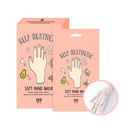 G9SKIN [G9SKIN]Self Aesthetic Soft Hand Mask 5P