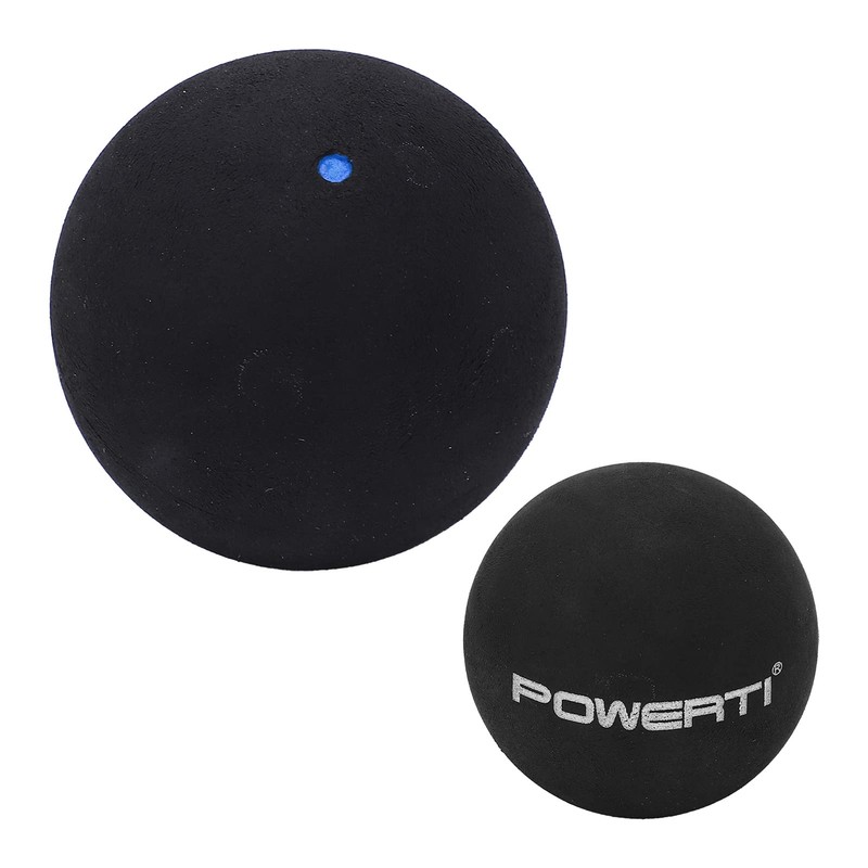 Squash Balls, Wear-Resistant Sports Squash Balls for Training for Competition