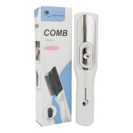 Cepillo De Vibraciones E Infrarrojo, Crecimiento Cabello