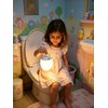 kismee Children's Night Light, Bedside Lamp with Touch Control, Dimmable,Timer