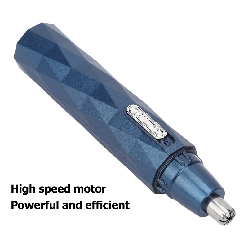 Nose Ear Hair Trimmer Clipper Rechargeable Grooming Shaving Eyebrow Cordless