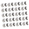 NOLITOY Sets False Eyelashes Makeup Realistic Girl Lashes High-grade Material