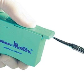 Gas N Pow3r Swann Morton Non-Sterile Surgical Blade Remover Unit Box x3