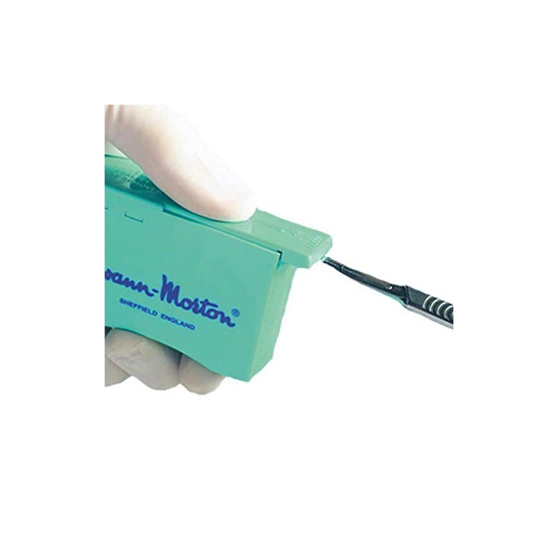 Gas N Pow3r Swann Morton Non-Sterile Surgical Blade Remover Unit