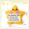 AVALYNNE Crochet Star Congratulations Gift - New Job & Promotion