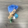 Nickelodeon Bubble Guppies Gil Plush 7" Toy NEW Rare Retired
