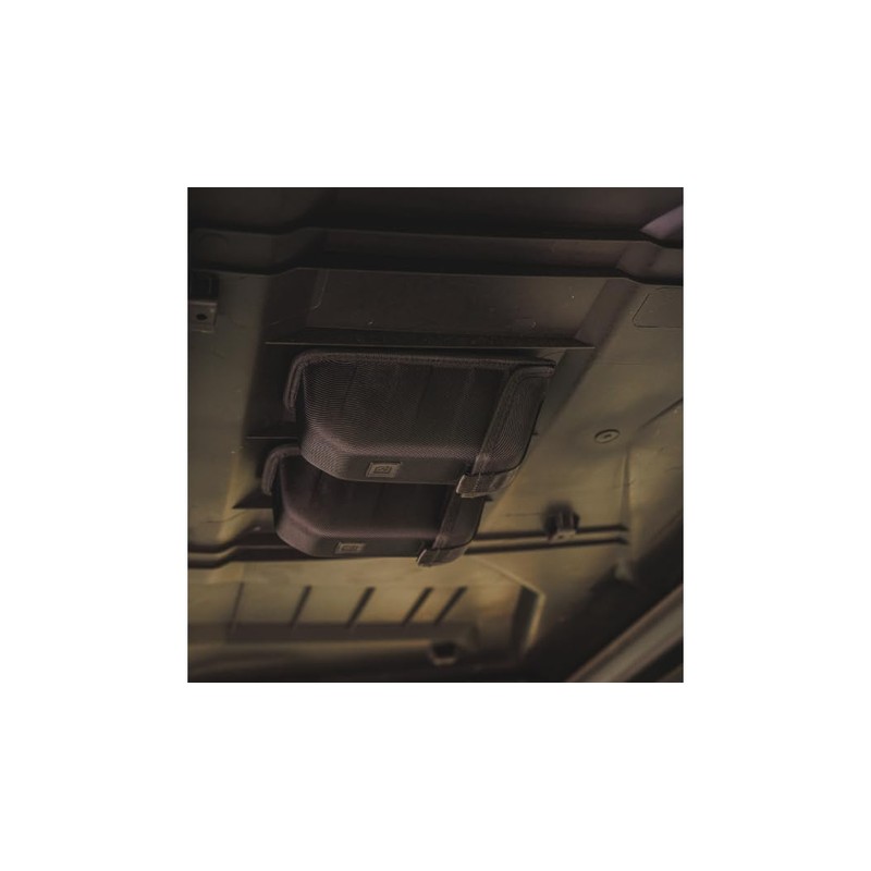 RAVEK UTV Universal Secure-Mount Sunglasses Holder