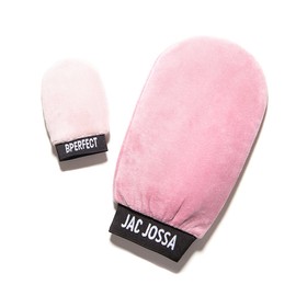 BPERFECT JAC JOSSA DUO TANNING MITT SET, BPERFECT