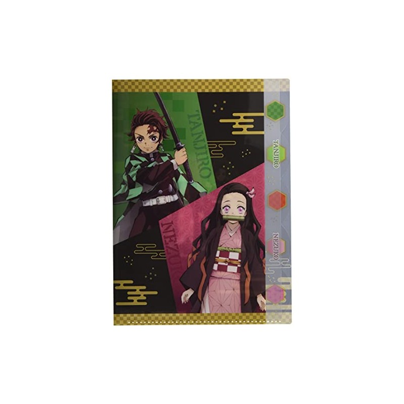 Sunstar Stationery S2108267 Demon Blade Clear File Die Cut, A-Handle